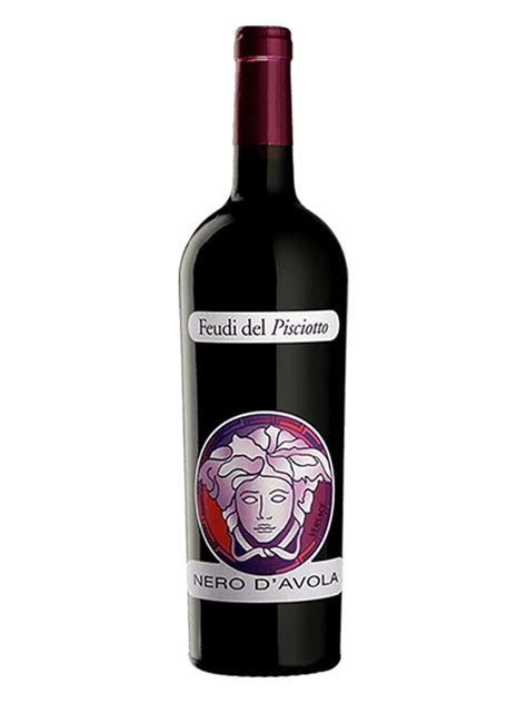 Feudi del Pisciotto 2018 Versace Nero d'Avola (Sicilia) 